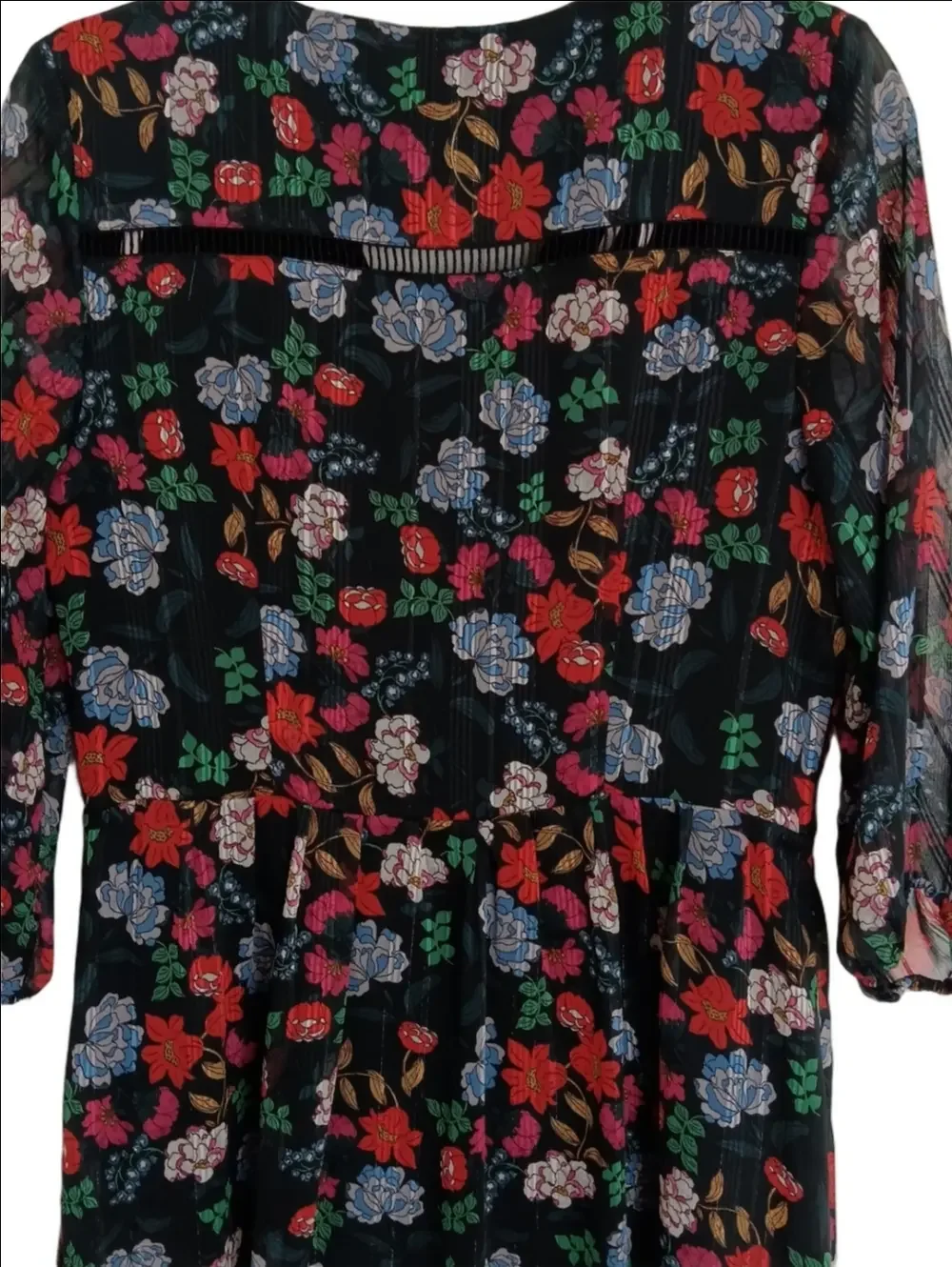 Nanette Lepore lightweight black